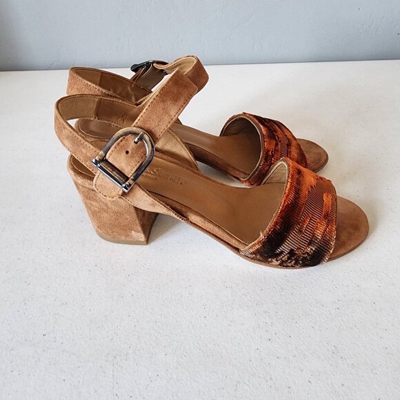 Firenze Studios Sandals "NEW" - Picture 7 of 16